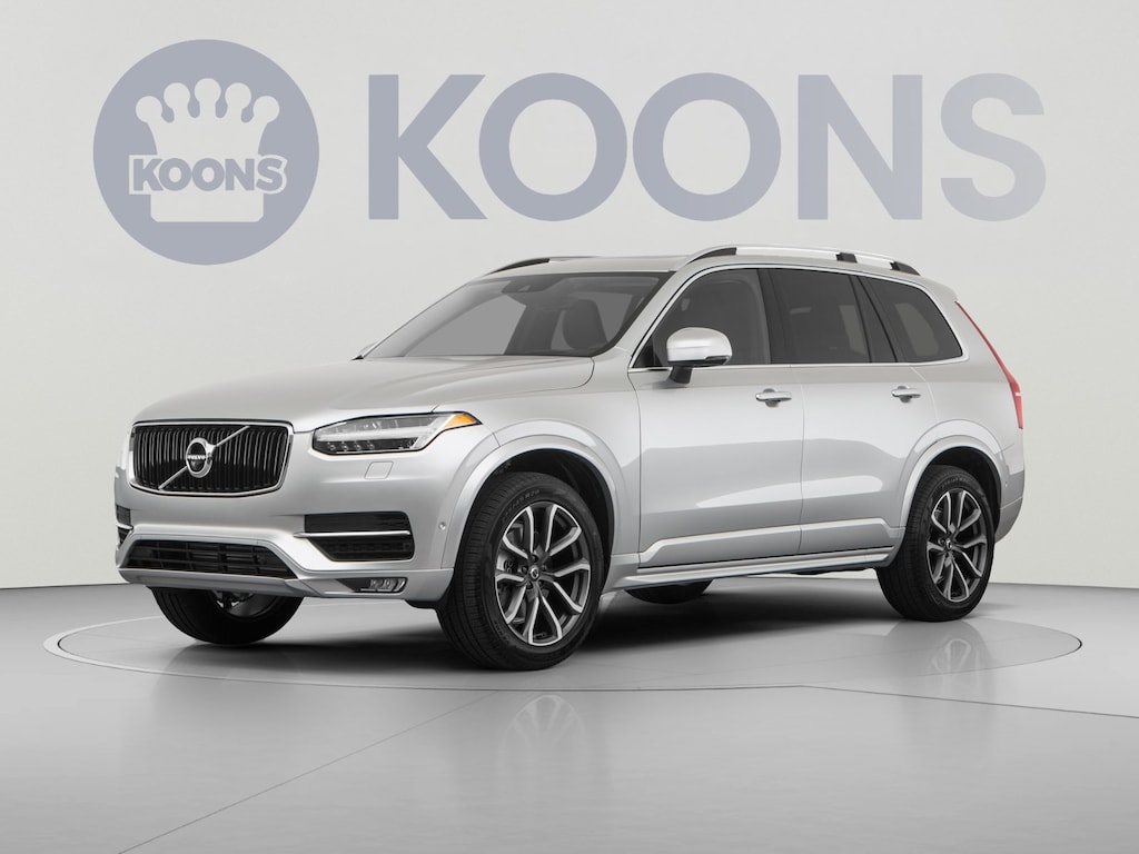 Used 2019 Volvo XC90 T6 Momentum SUV