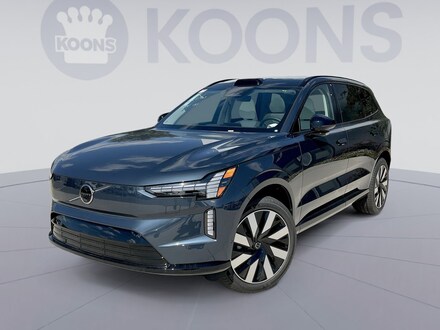 2025 Volvo EX90 Twin Motor Performance Plus 6-Seater SUV