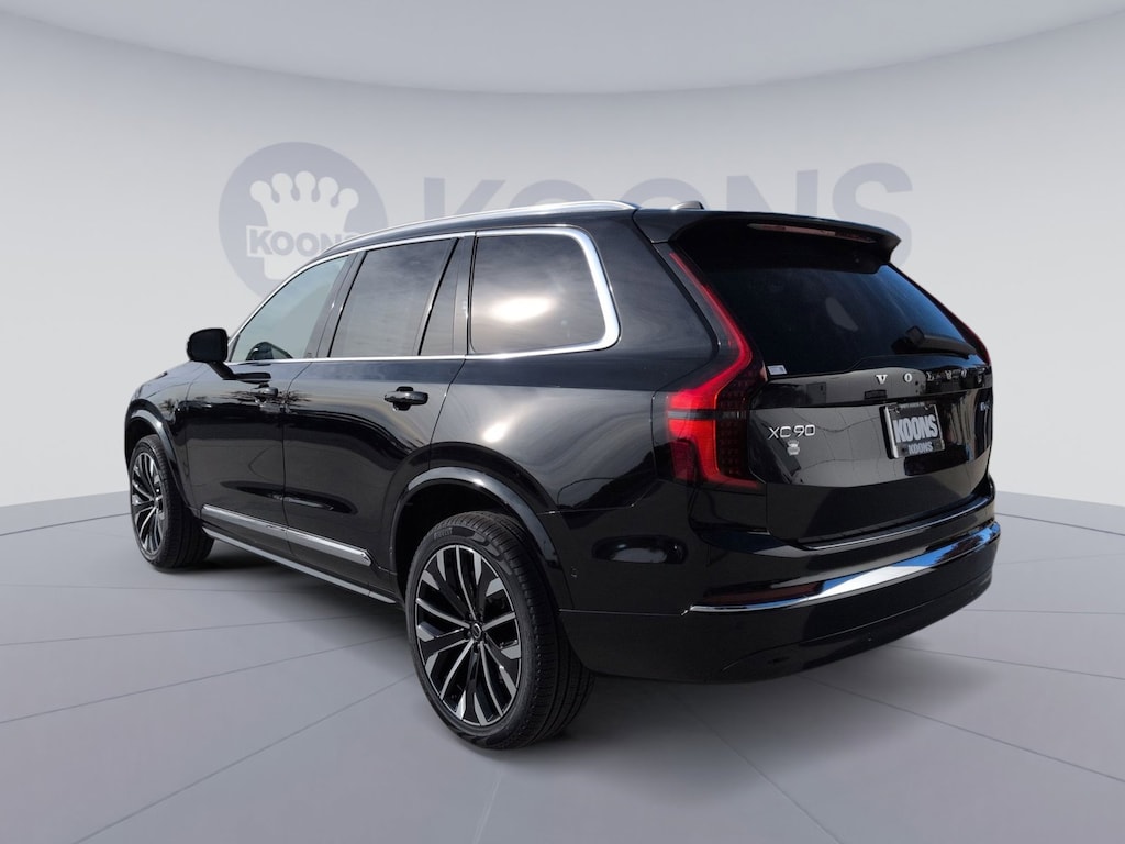 New 2026 Volvo XC90 B6 Plus 7-Seater SUV