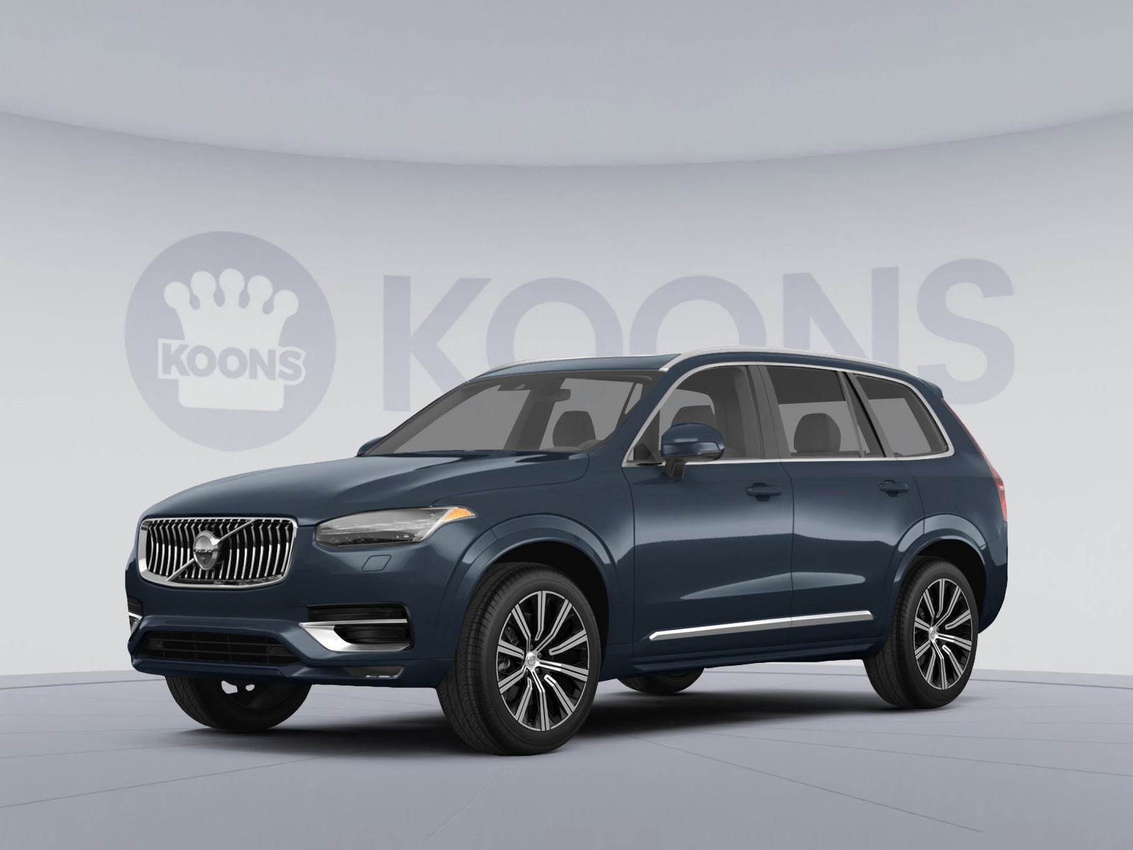 2023 Volvo XC90 Plus's photo