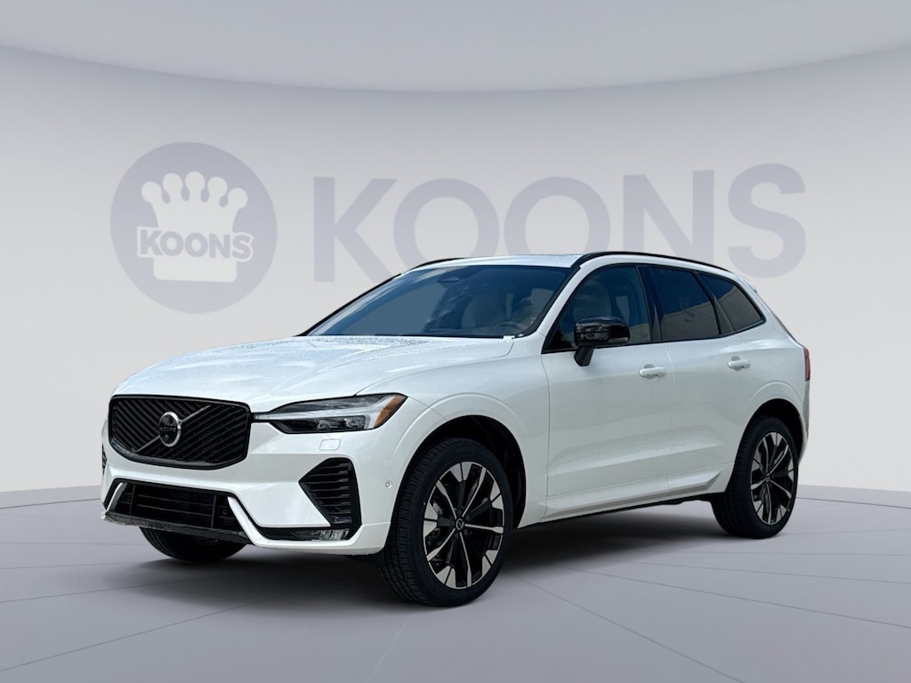 New 2026 Volvo XC60 B5 Plus SUV