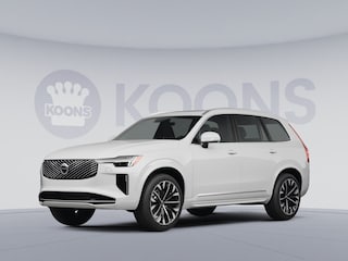 2026 Volvo XC90 B6 Plus 7-Seater SUV AWD