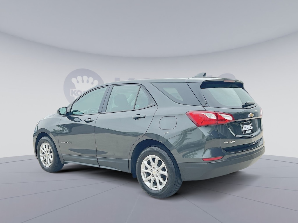 Used 2019 Chevrolet Equinox LS SUV