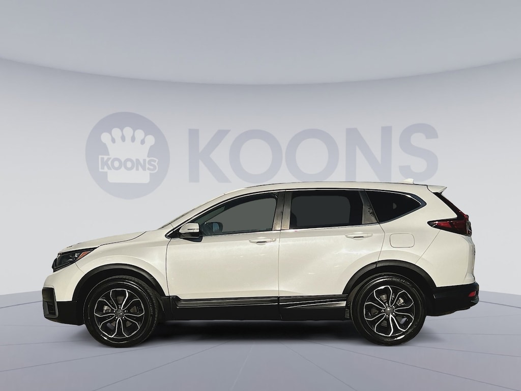 Used 2021 Honda CR-V EX SUV