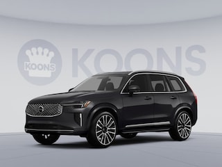 2026 Volvo XC90 B6 Ultra 7-Seater SUV