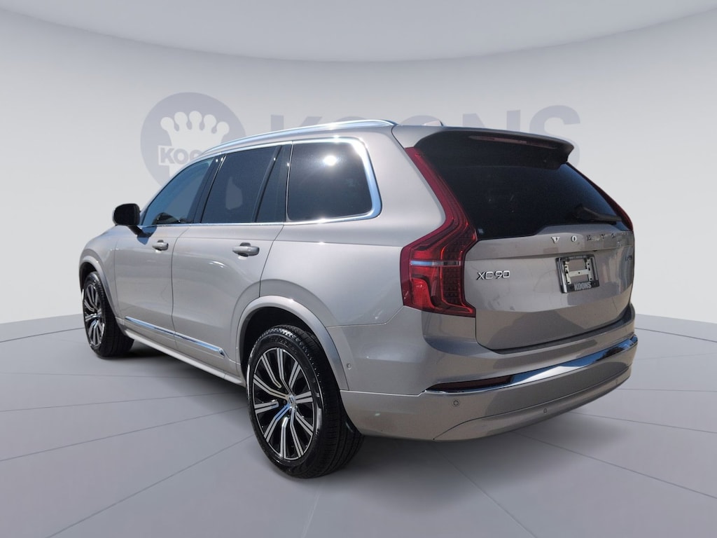 Used 2025 Volvo XC90 B6 Plus 7-Seater SUV
