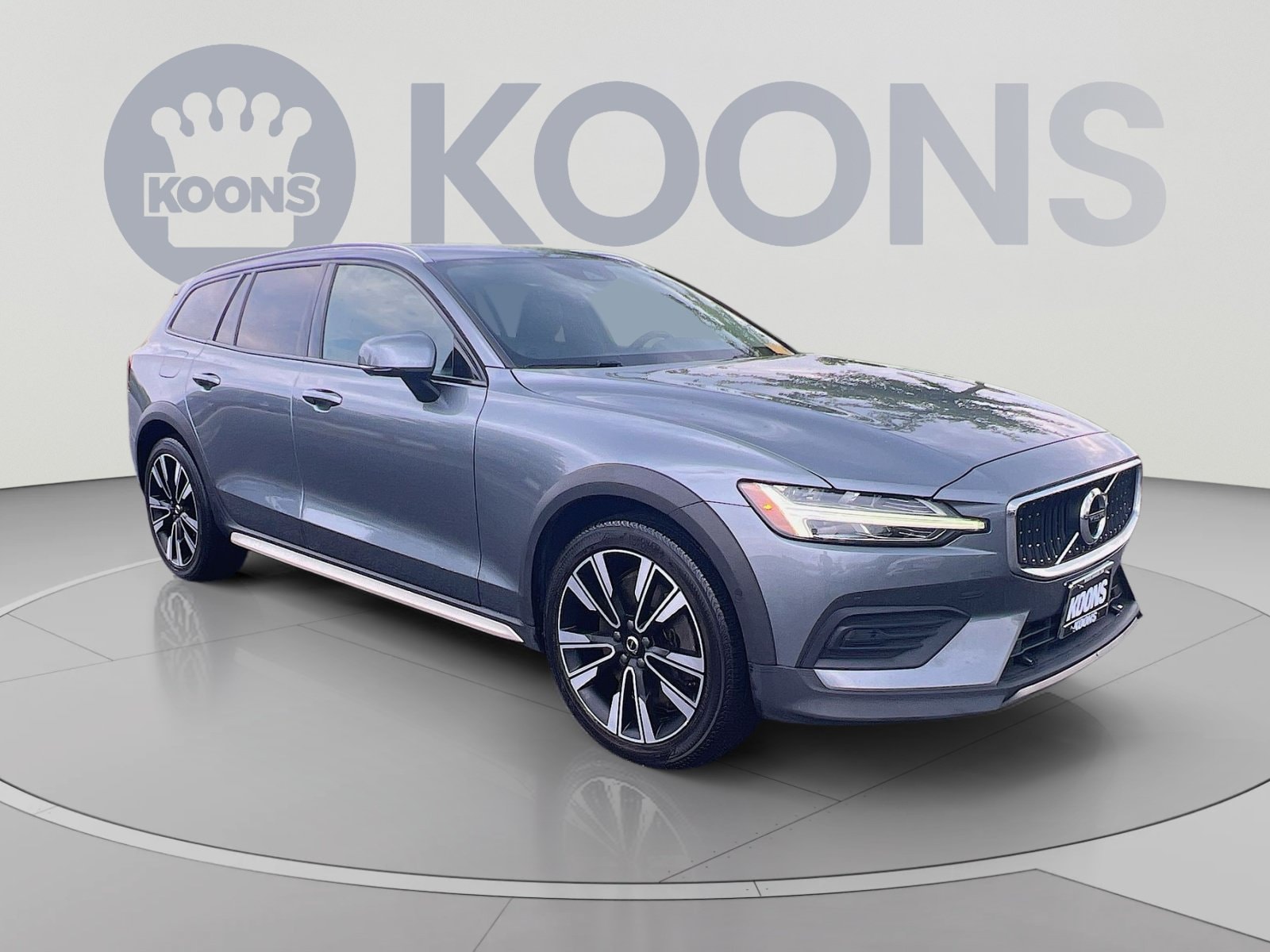 2020 Volvo V60 Cross Country 9