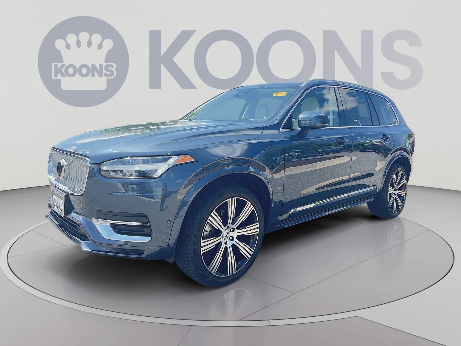2024 Volvo XC90 Recharge Plug-In Hybrid