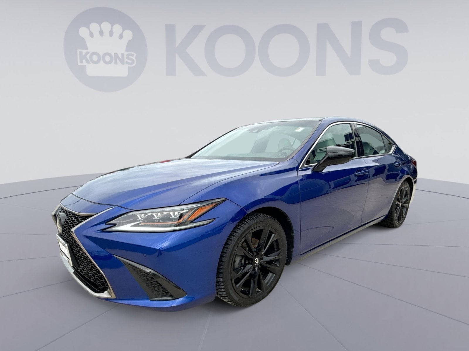 2021 Lexus ES 350 350 F SPORT's photo