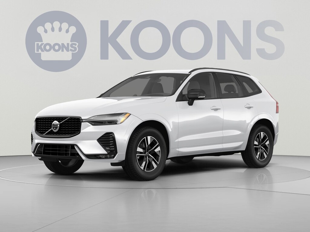 New 2026 Volvo XC60 B5 Ultra SUV