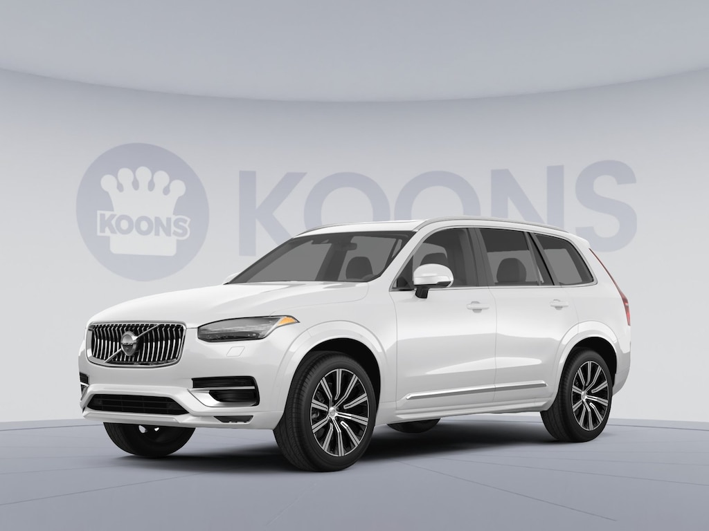 Used 2023 Volvo XC90 B6 Plus 7-Seater SUV