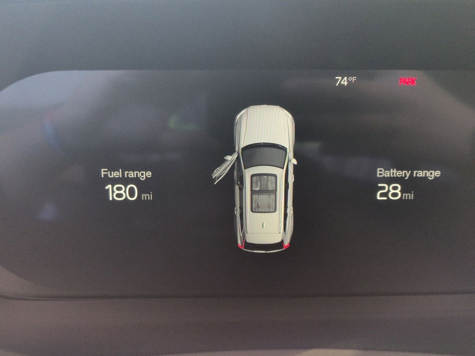 2026 Volvo XC90 Plus - Photo 17