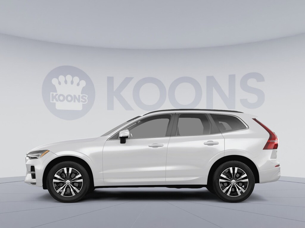 Used 2023 Volvo XC60 B5 Core SUV