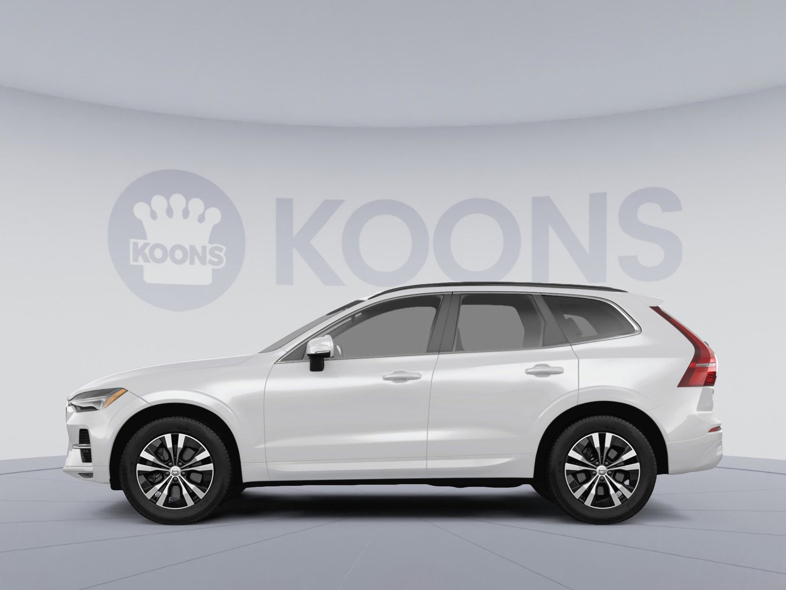 2023 Volvo XC60 B5 Core photo 2