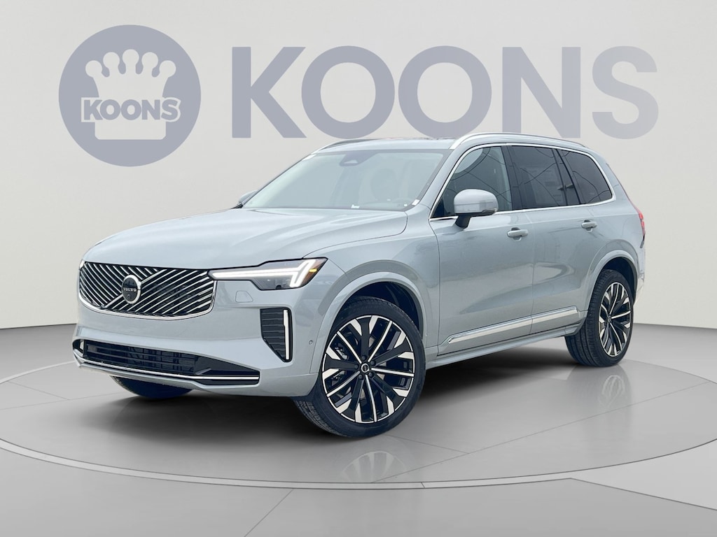 New 2026 Volvo XC90 B6 Plus 7-Seater SUV