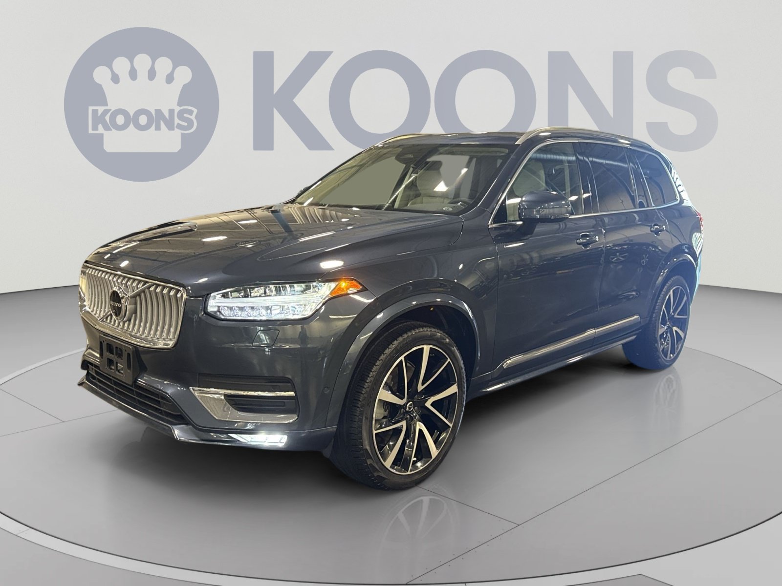 2024 Volvo XC90