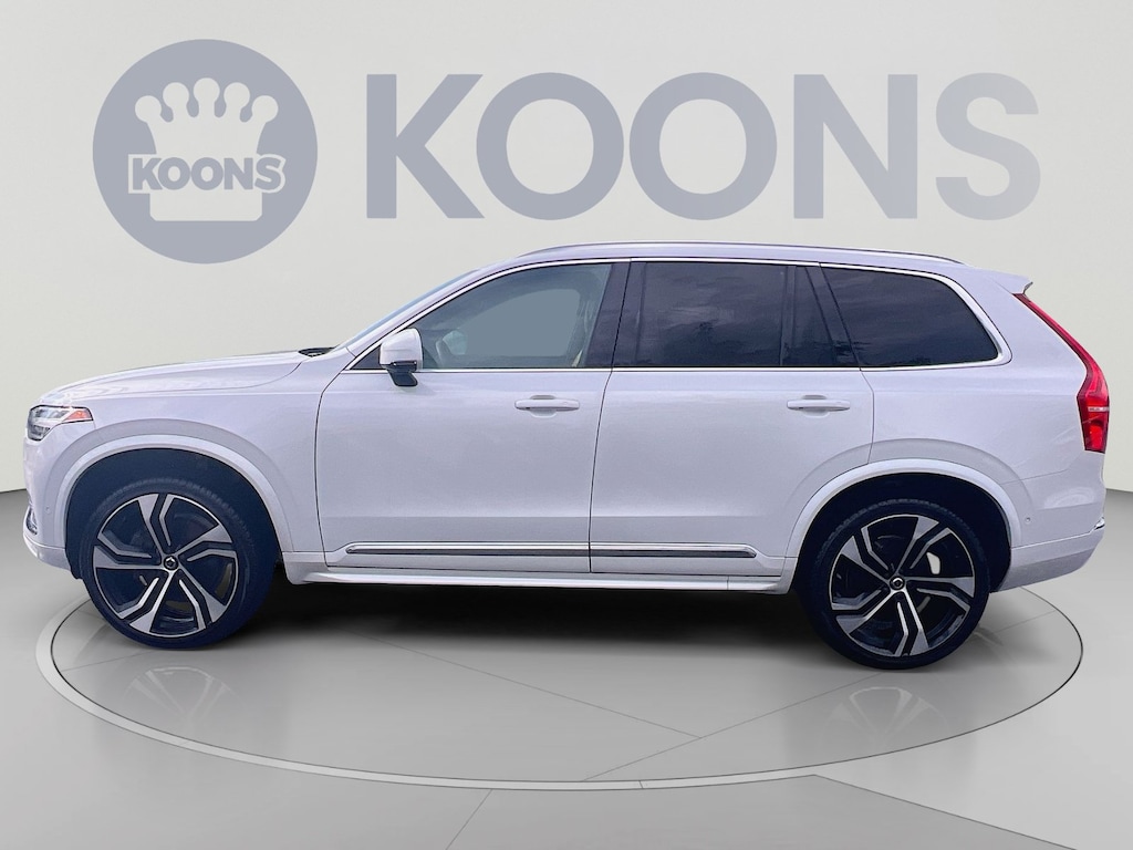 Certified 2024 Volvo XC90 Ultimate SUV