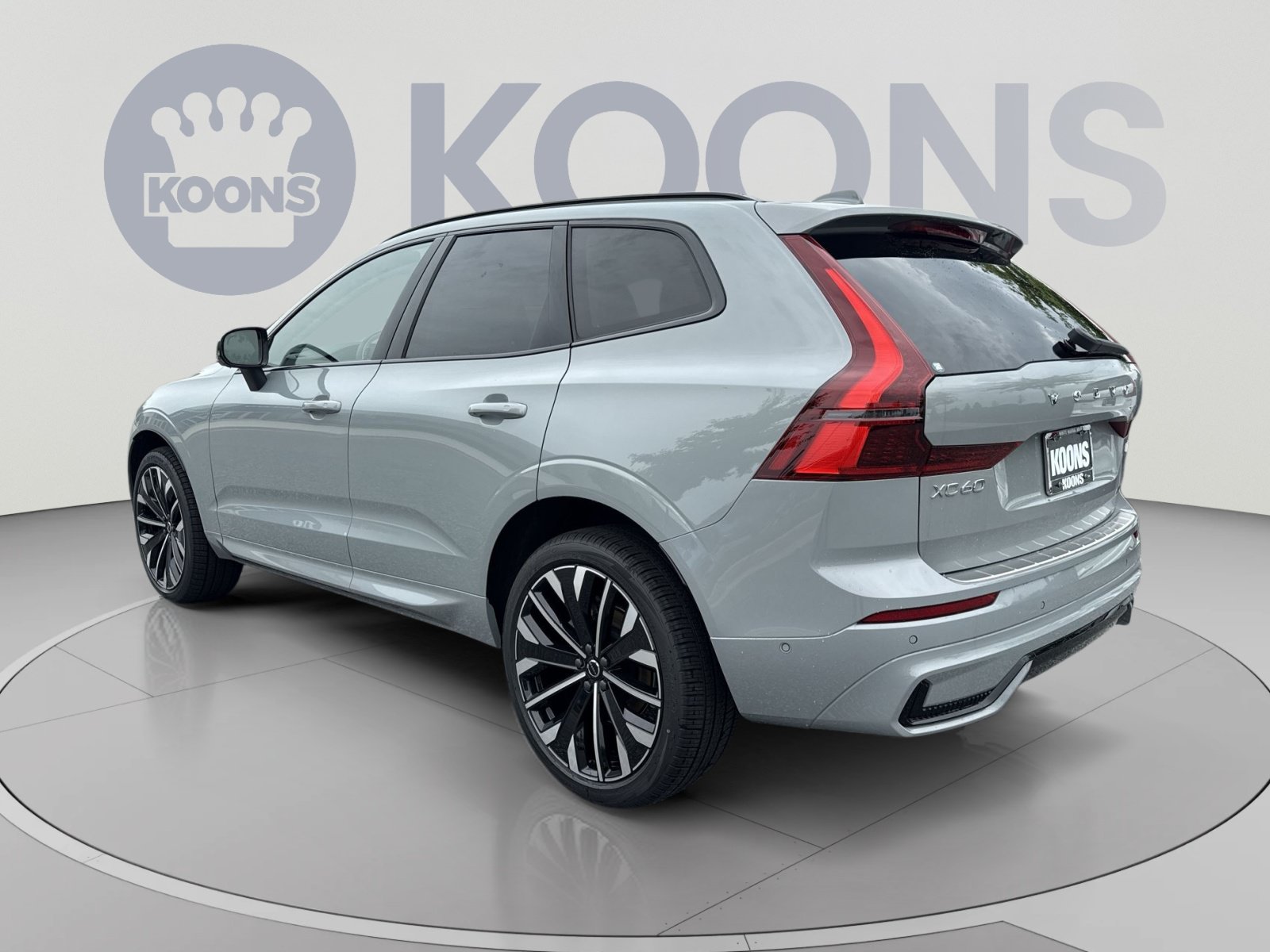 New 2026 Volvo XC60 Ultra SUV
