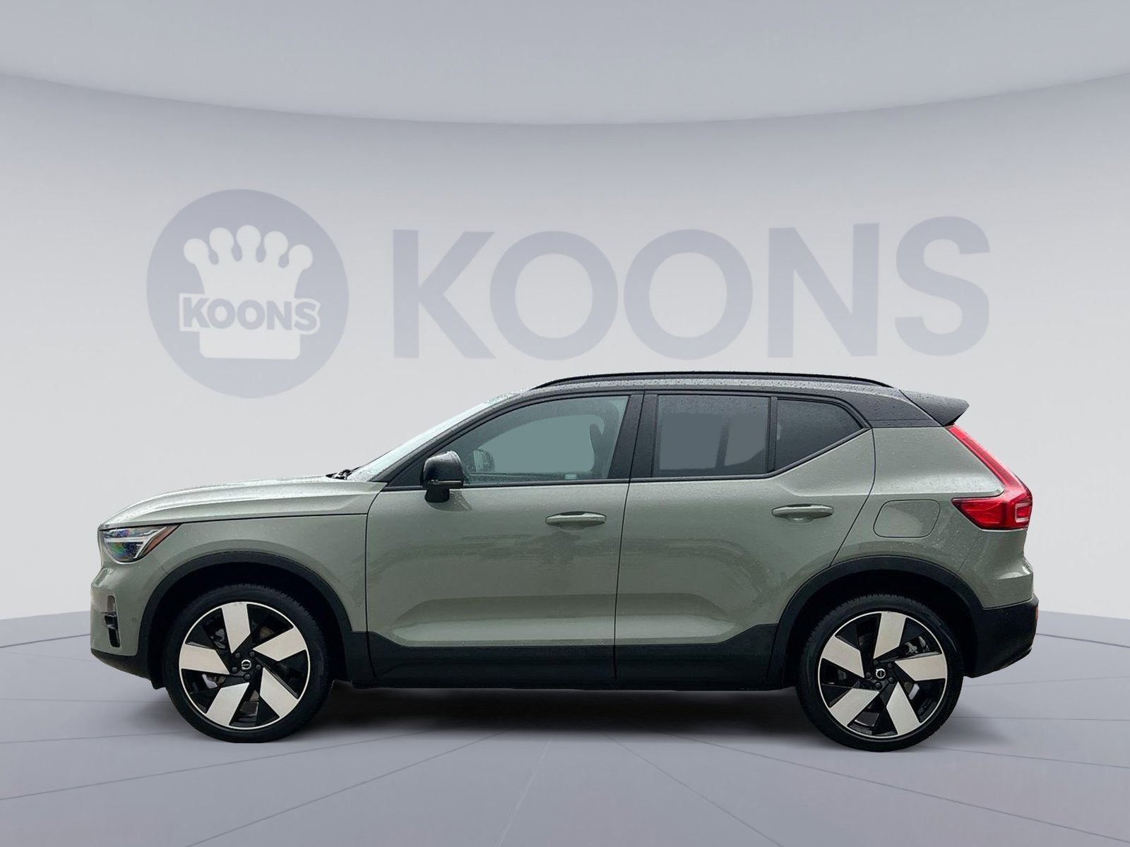 Certified 2023 Volvo XC40 Ultimate with VIN YV4ED3UM1P2026322 for sale in White Marsh, MD