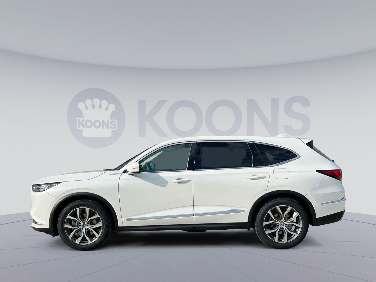 Used 2021 Volvo XC90 Momentum with VIN YV4A22PK0M1682490 for sale in White Marsh, MD