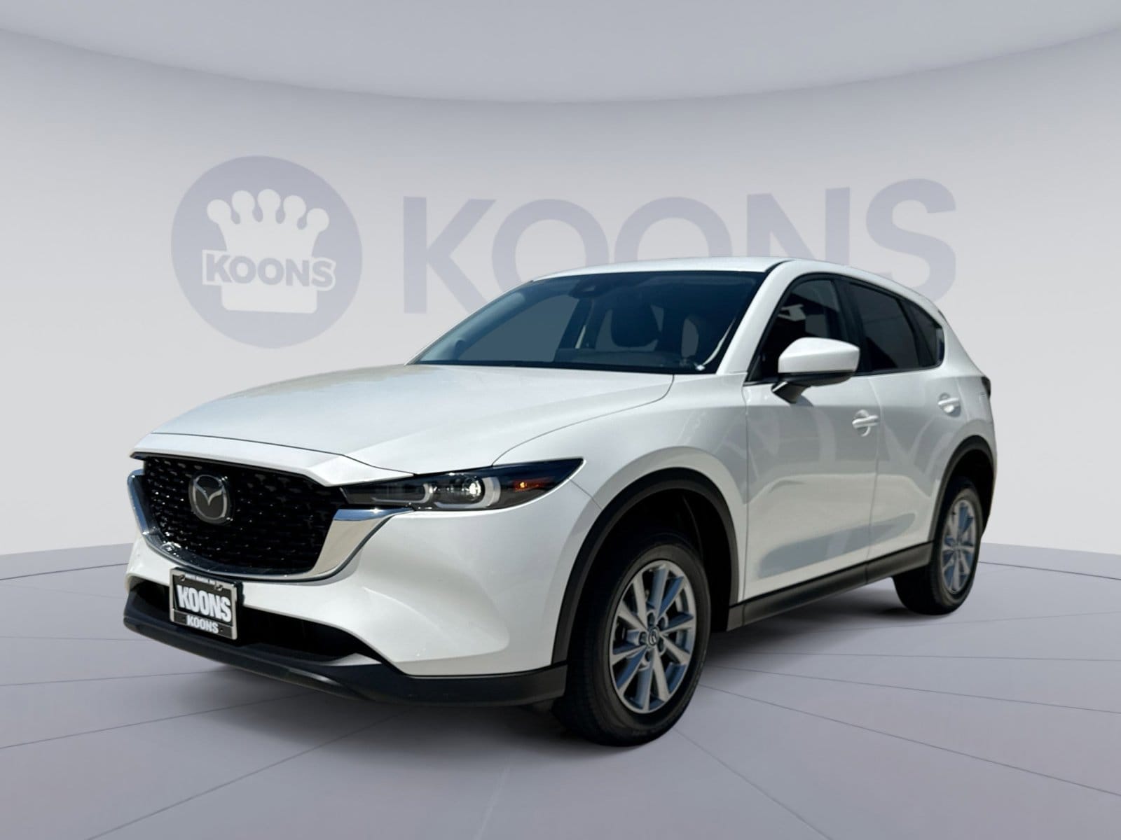 2023 Mazda CX-5 S Select Package