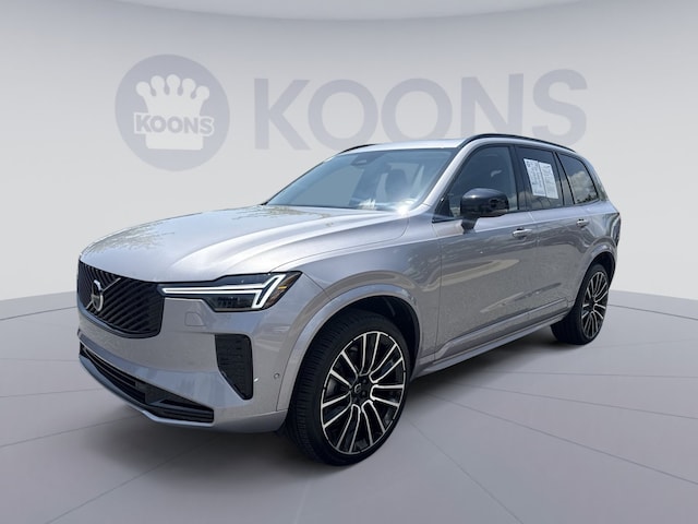 2026 Volvo XC90 B6 Ultra Dark Theme 7-Seater SUV AWD