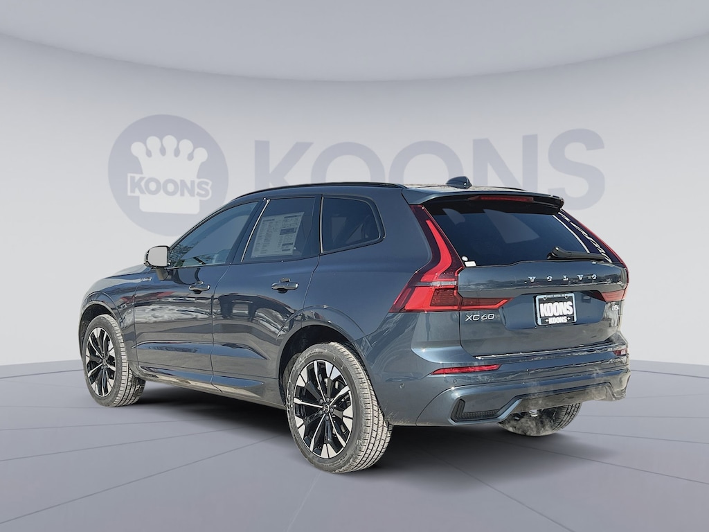 New 2026 Volvo XC60 B5 Plus SUV