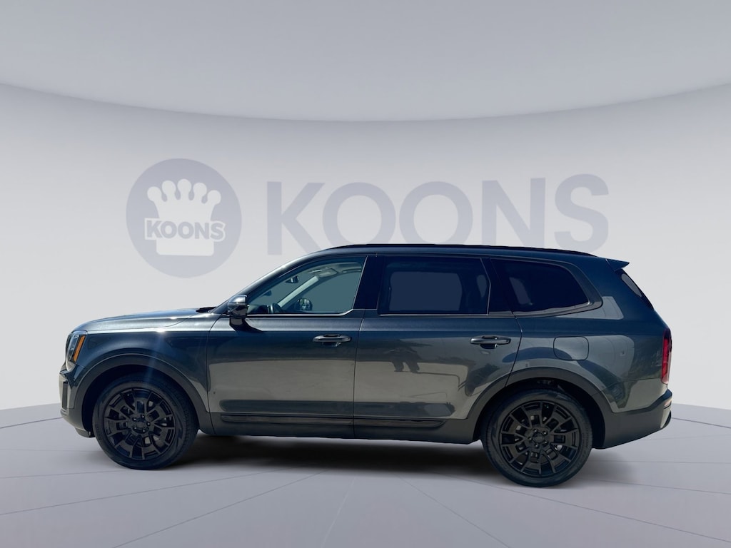 Used 2021 Kia Telluride SX SUV