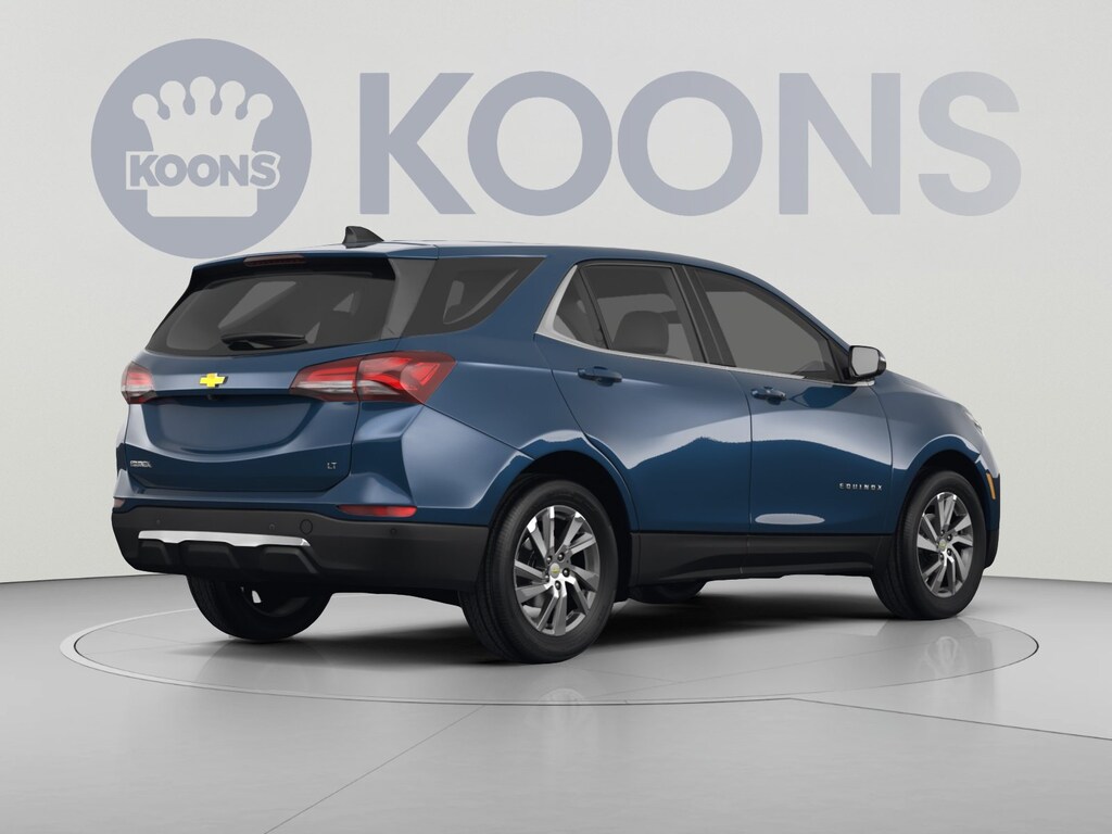 Used 2024 Chevrolet Equinox LT SUV