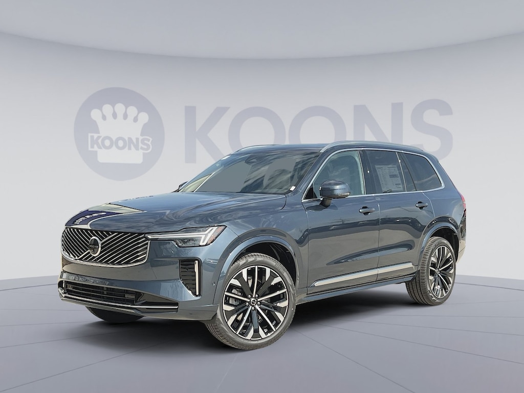New 2026 Volvo XC90 B6 Plus 7-Seater SUV