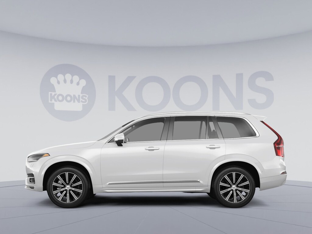 Used 2024 Volvo XC90 B6 Plus Bright Theme 6-Seater SUV