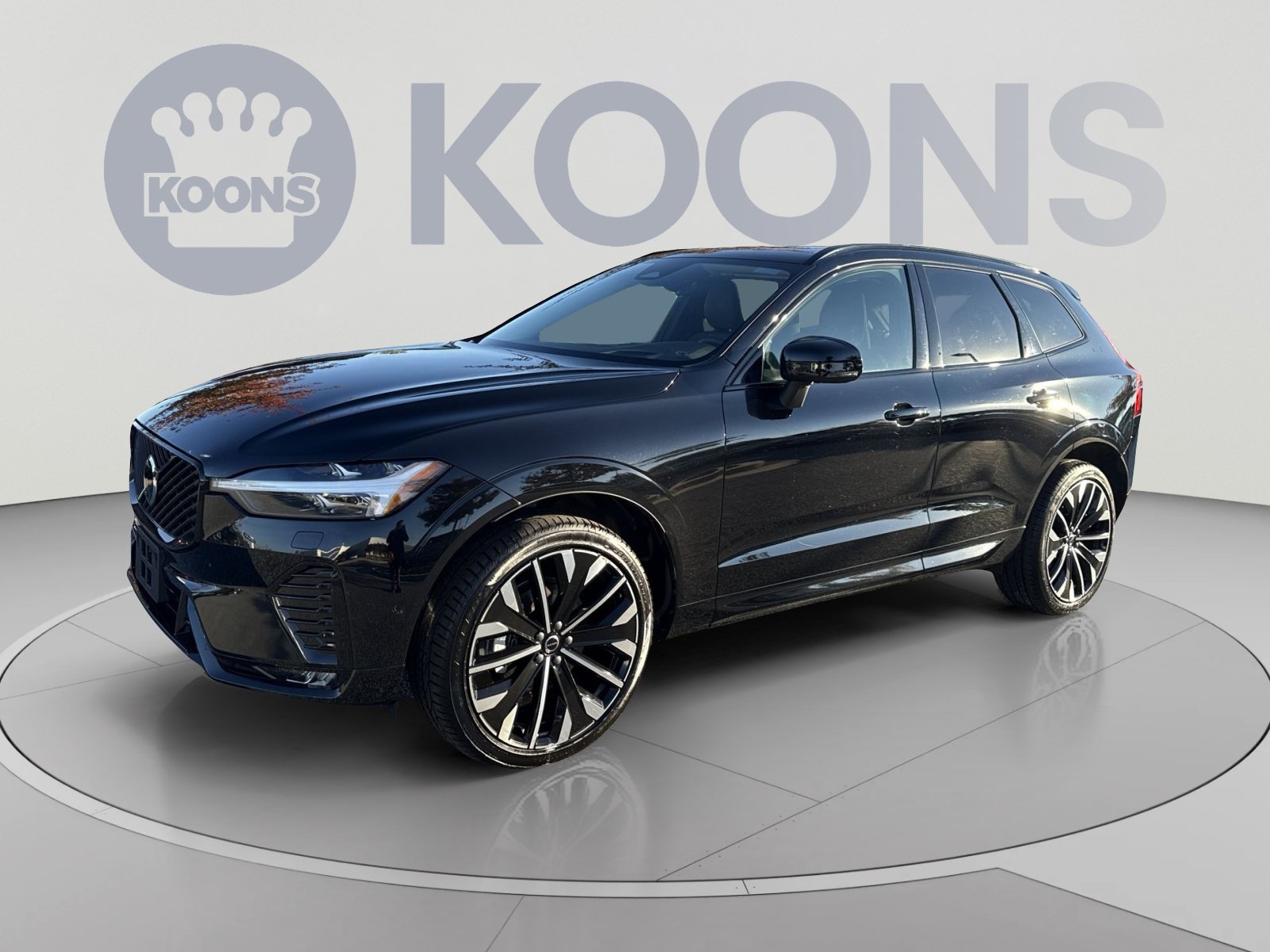Certified 2026 Volvo XC60 B5 Ultra SUV