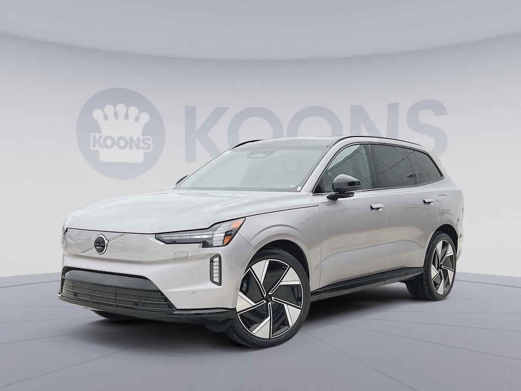 Used 2026 Volvo EX90 Twin Motor Performance Ultra 7-Seater SUV