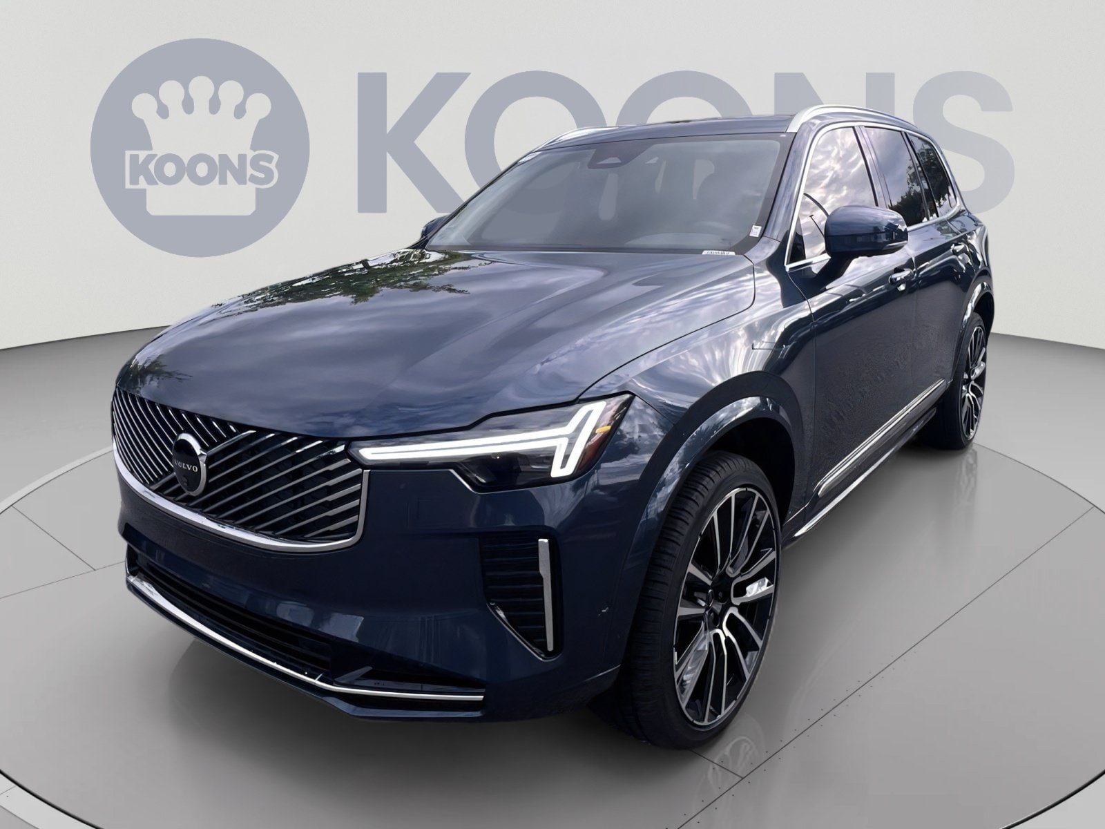 2026 Volvo XC90
