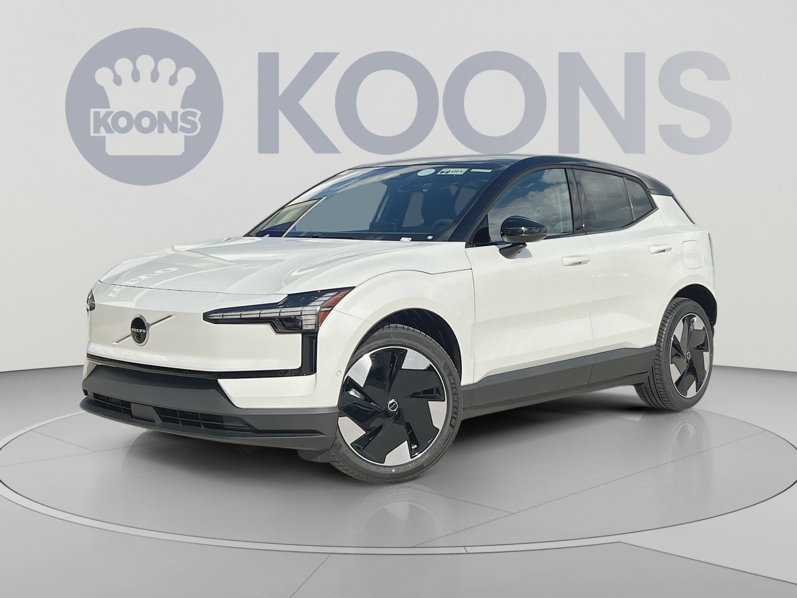 2026 Volvo EX30