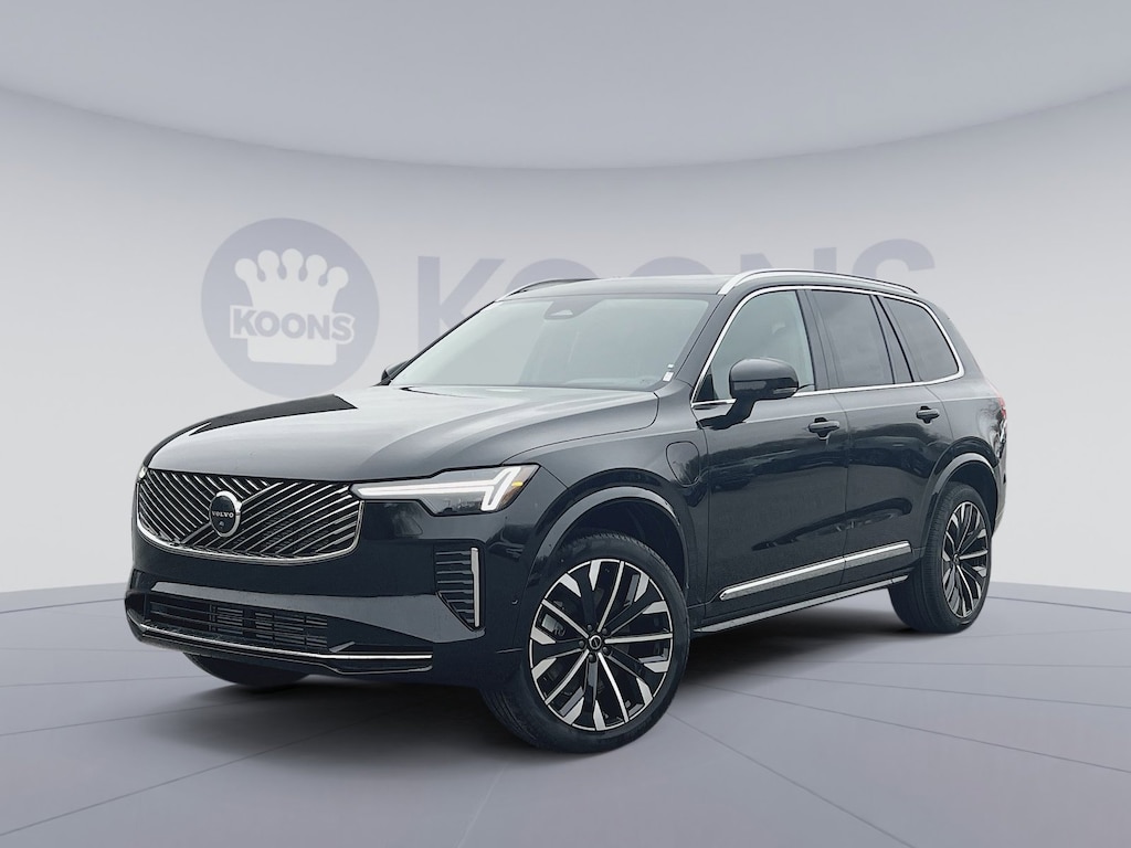 New 2026 Volvo XC90 plug-in hybrid T8 Ultra 7-Seater SUV