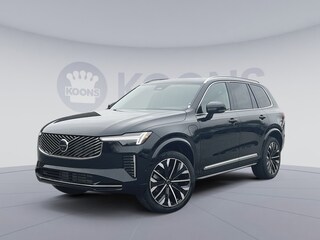 2026 Volvo XC90 plug-in hybrid T8 Ultra 7-Seater SUV eAWD