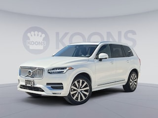 2025 Volvo XC90 B6 Plus 7-Seater SUV