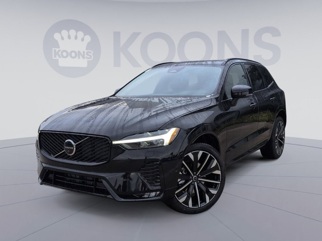 New 2026 Volvo XC60 B5 Ultra SUV