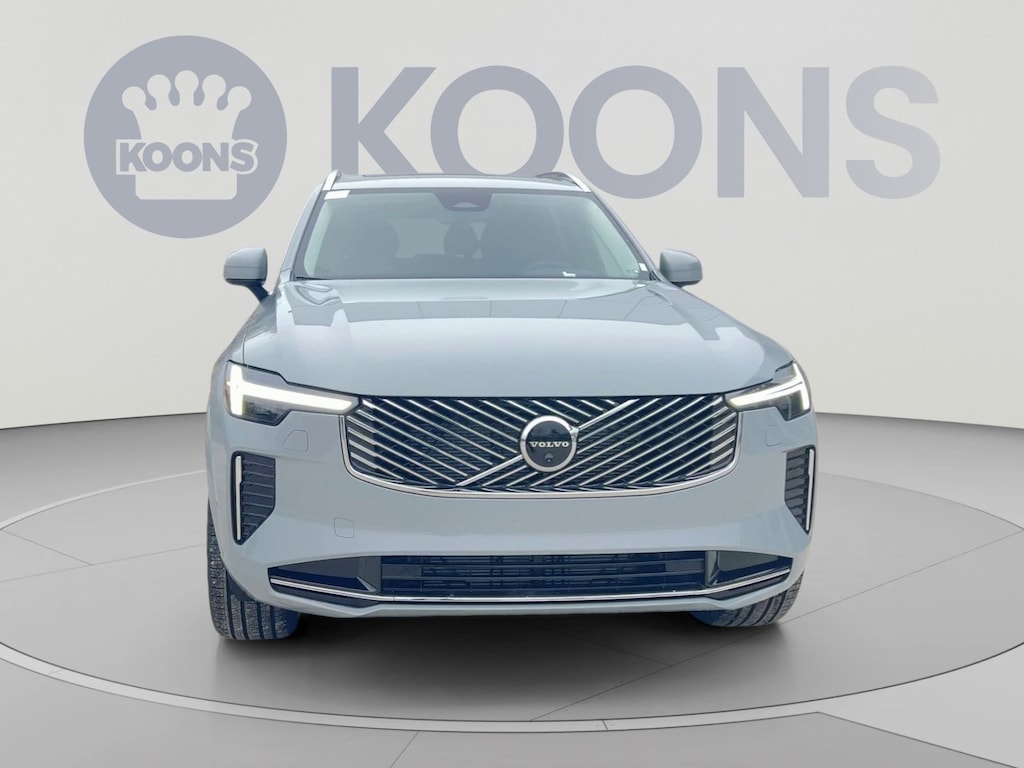 New 2026 Volvo XC90 B6 Plus 7-Seater SUV