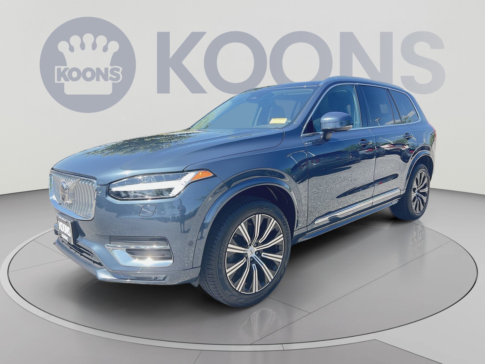 2023 Volvo XC90