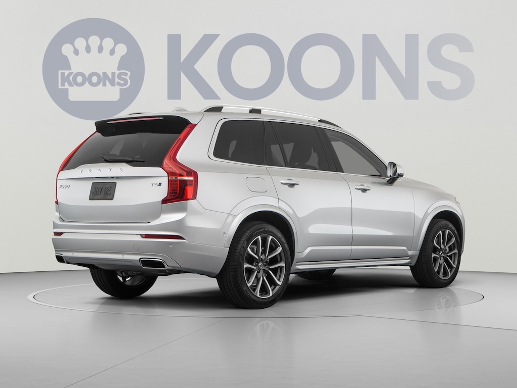 Used 2019 Volvo XC90 T6 Momentum SUV