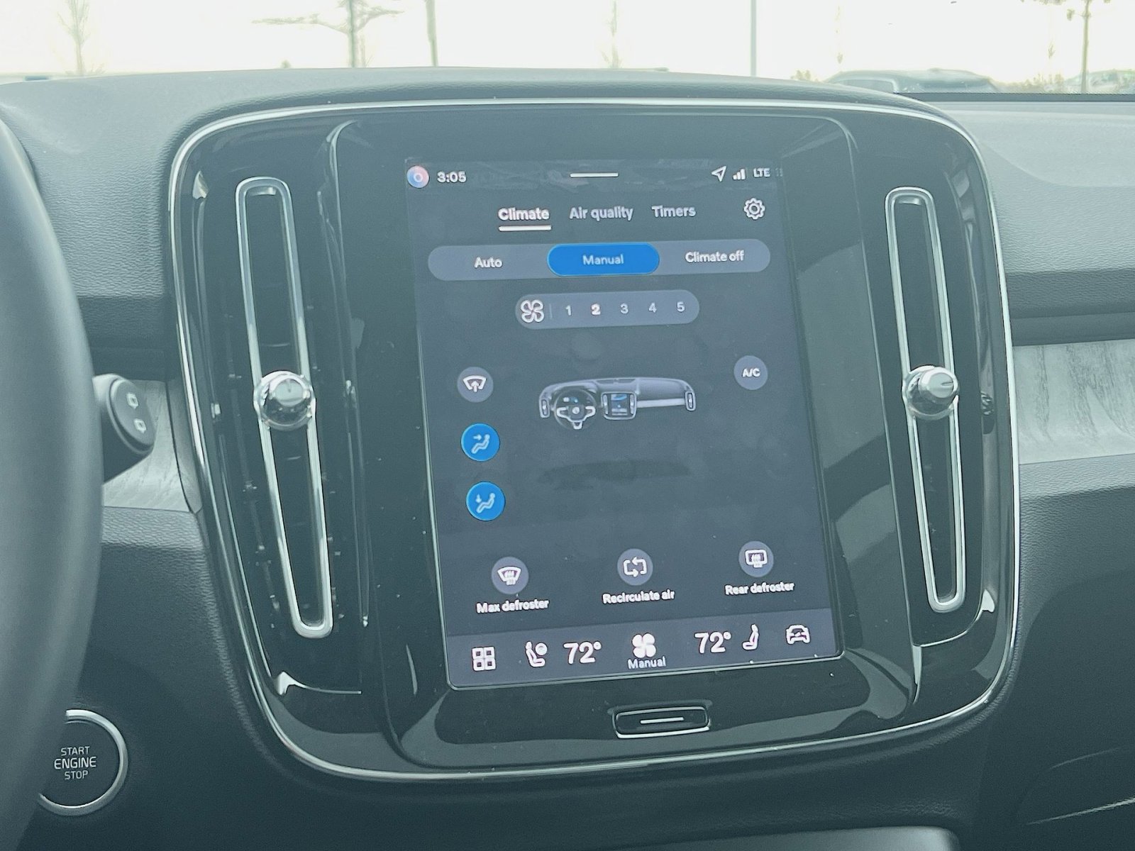 2026 Volvo XC40 Plus - Photo 21