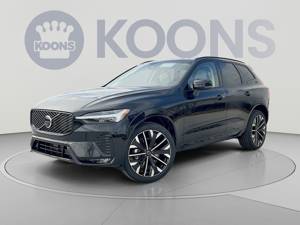 New 2026 Volvo XC60 B5 Ultra SUV