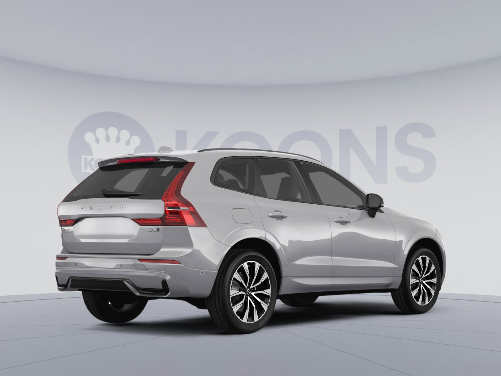 2025 Volvo XC60 B5 Plus photo 3