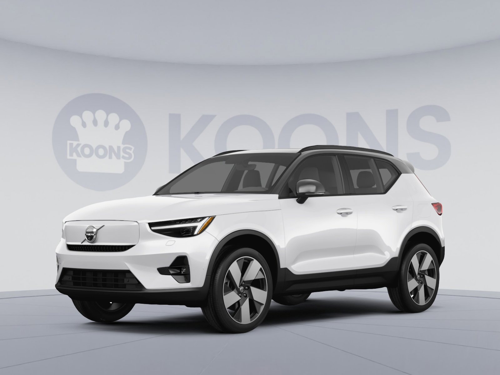 2026 Volvo EX40 Plus's photo