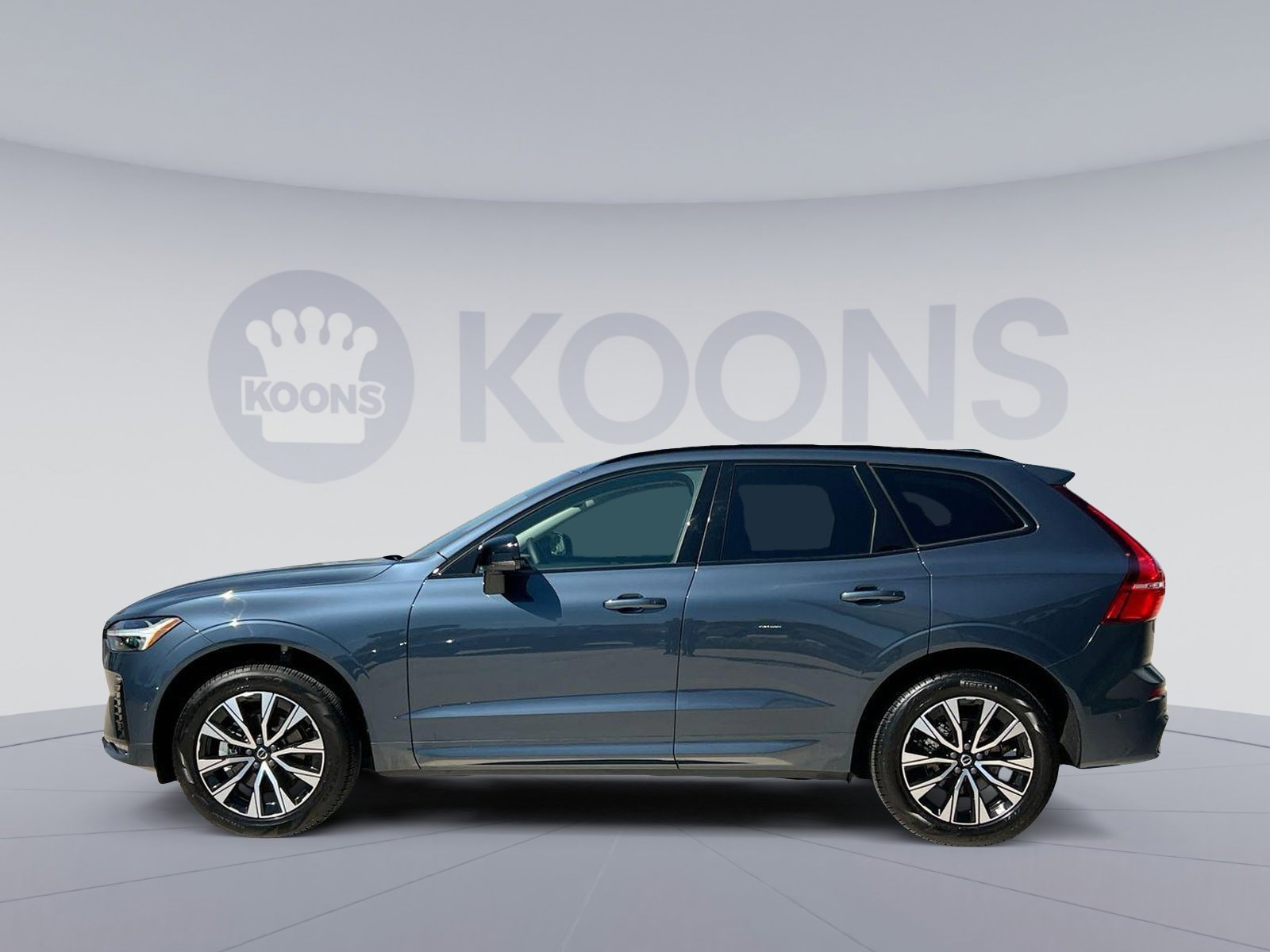 Certified 2024 Volvo XC60 Plus with VIN YV4L12RL9R1810041 for sale in White Marsh, MD