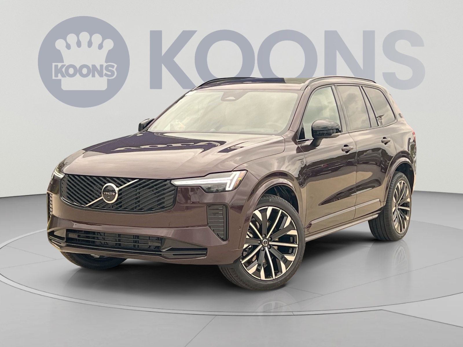 2026 Volvo XC90