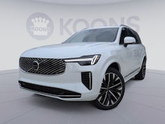 2026 Volvo XC90 plug-in hybrid T8 Plus 7-Seater SUV eAWD