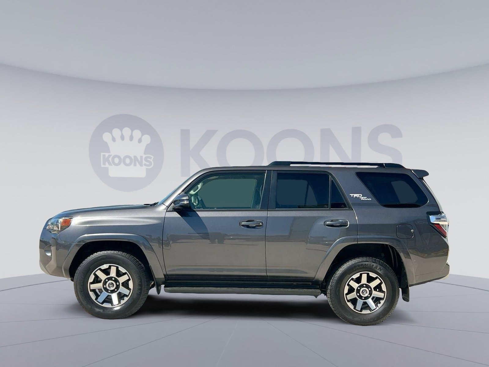 Used 2022 Toyota 4Runner TRD Off-Road Premium with VIN JTERU5JR1N6023406 for sale in White Marsh, MD